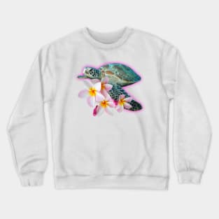 Sea turtle love Crewneck Sweatshirt